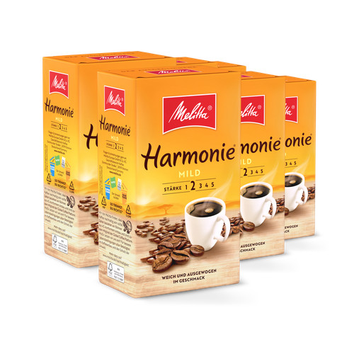 Melitta harmonie mild - harmonie,