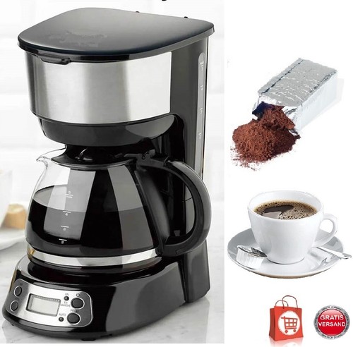 Tristar kaffeemaschine timer - tristar,