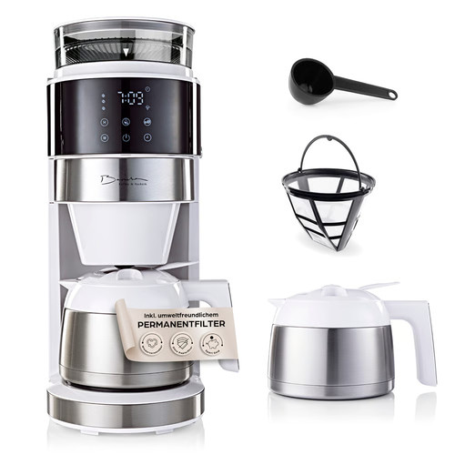 Barista kaffeemaschine mit - barista,