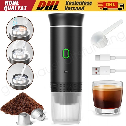 Filterkaffeemaschine klein