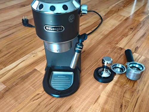 Delonghi dedica style ec685 - dedica,
