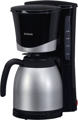 Bomann filter kaffeemaschine - bomann, filter-kaffeemaschine