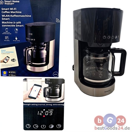 Silvercrest smart home filter - silvercrest,