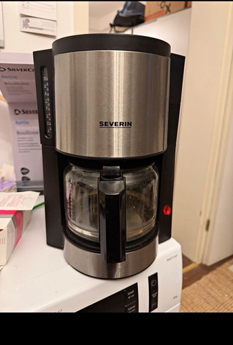 Severin filter kaffeemaschine - severin, filter-kaffeemaschine
