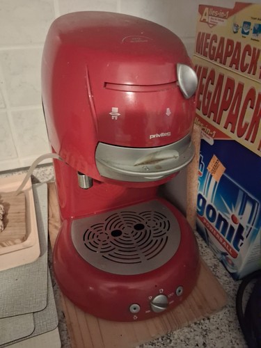Privileg kaffeemaschine red - kaffeemaschine,