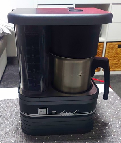 Kirk kaffeemaschine volt - kaffeemaschine, 24