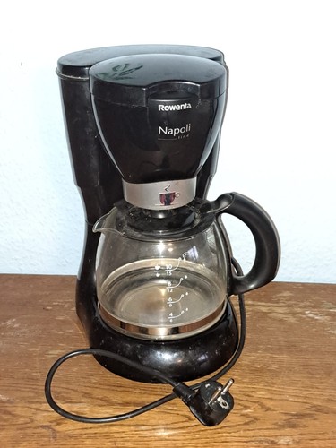 Kaffeemaschine rowenta napoli - rowenta,