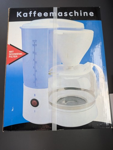 Kaffeemaschine filterkaffee - kaffeemaschine,