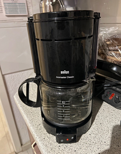 Braun aromaster classic - braun,