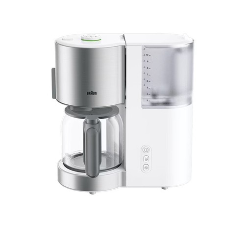 Braun kaffeemaschine - braun, id