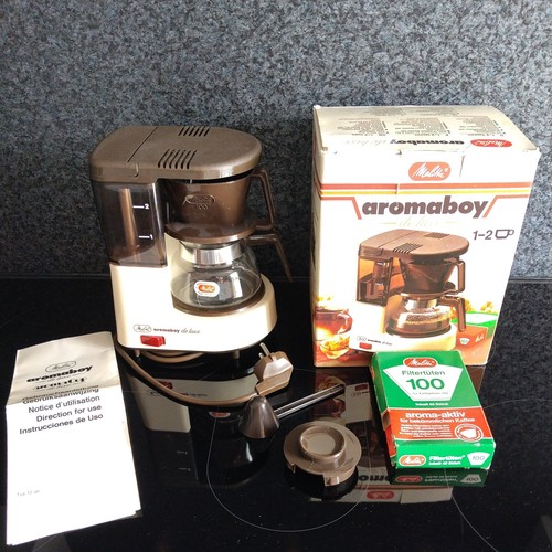 Melitta aromaboy - melitta,