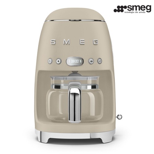 Smeg filterkaffeemaschine - smeg,