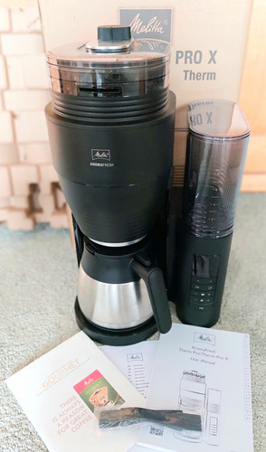 Melitta aromafresh therm pro - melitta,