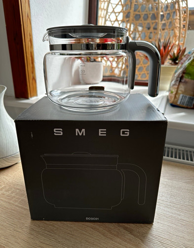 Smeg kaffeekanne dcgc01 - smeg,