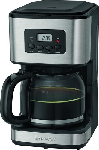 Clatronic kaffeemaschine timer - clatronic, kaffeemaschine+timer
