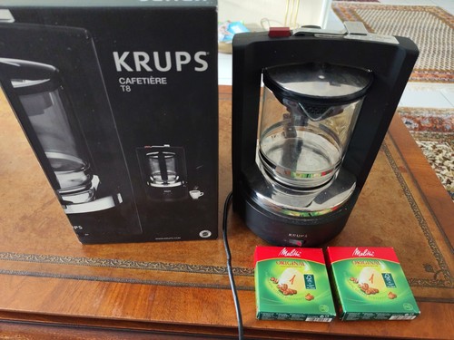 Krups kaffee automat - krups,
