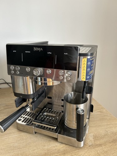 Ninja luxe café premier - ninja,