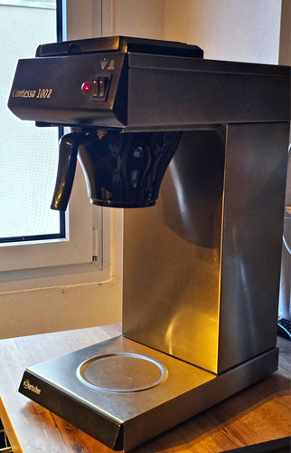 Bartscher contessa 1002 - bartscher,