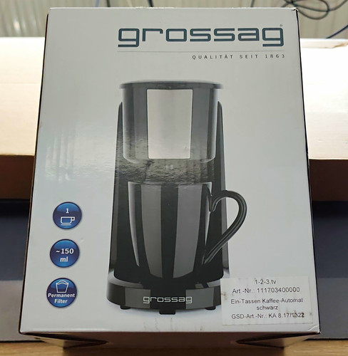 Grossag ein tassen - grossag, 8