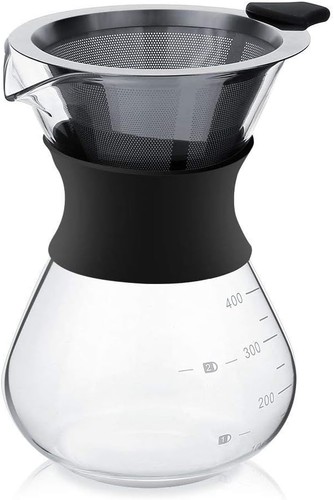 Kaffeebereiter glaskanne - kaffeebereiter,