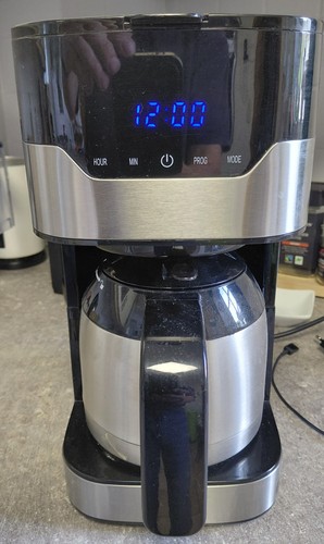 Quigg md18458 kaffeemaschine - quigg,