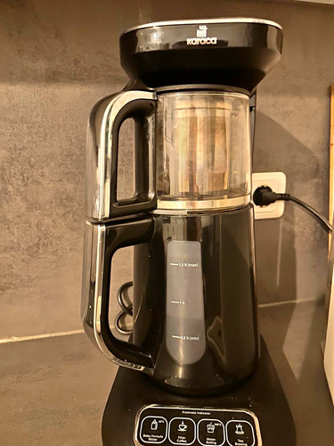 Karaca kaffe und teemaschine - kaffe,