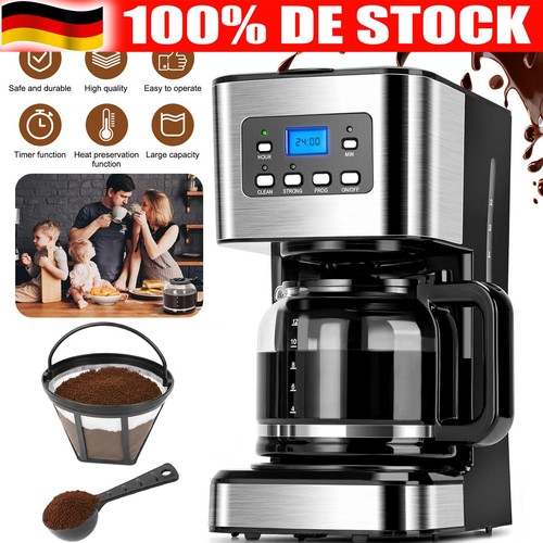 Kaffeemaschine für pulver - pulver, &