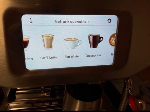 Kaffeemaschine saga barista - saga,