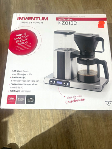 Inventum kz813d - inventum,