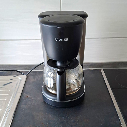 Vivess filter kaffeemaschine - vivess, filter-kaffeemaschine