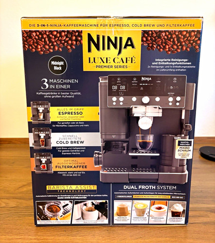 Ninja luxe café premier - ninja,