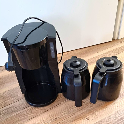 Filterkaffeemaschine mit kanne - filterkaffeemaschine,