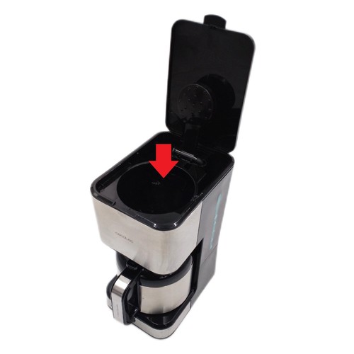 Cecotec filterkaffeemaschine - cecotec,