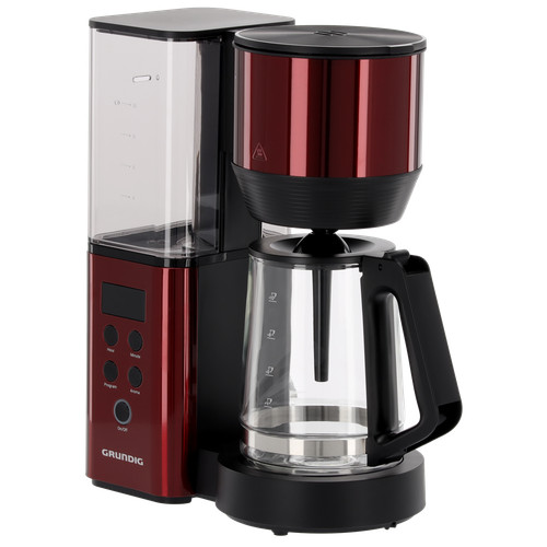 Grundig 8440 kaffeemaschine - grundig,
