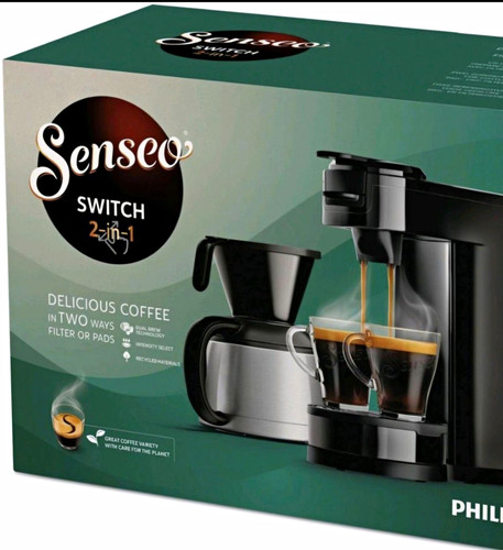 Senseo switch pad - switch, pad-