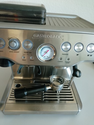 Gastroback design espresso - gastroback,