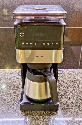 Krups kaffeemaschine mit - krups,