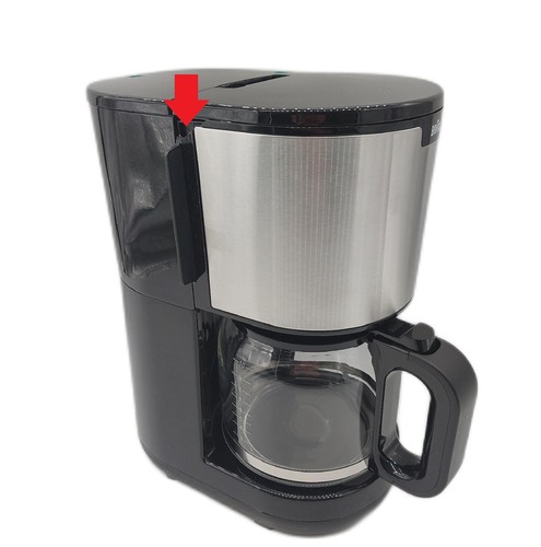 Braun 1500 bk - kf,