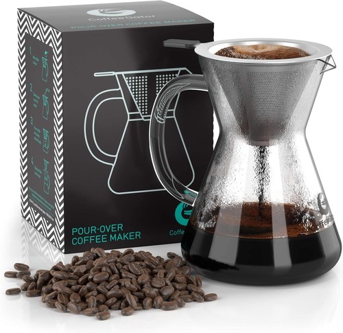 Kaffeebrüher pour over - pour,