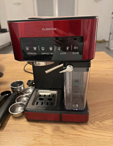 Klarstein arabica comfort - arabica,