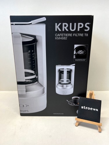 Krups km468210 kaffeemaschine - krups,
