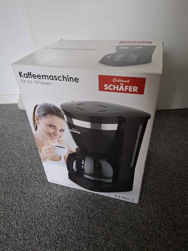 Kaffeemaschine filterkaffee - kaffeemaschine,