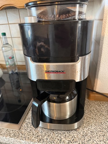 Gastroback 42711 grind brew - 42711,