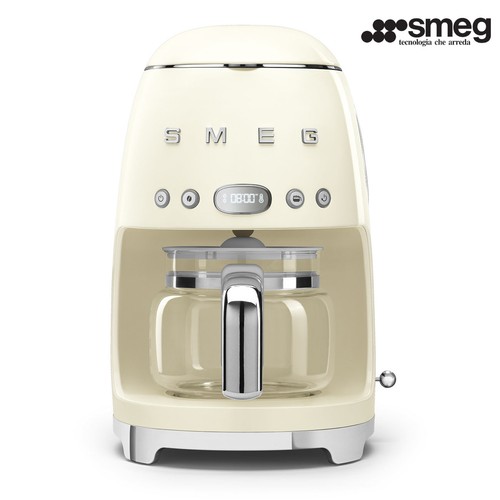 Smeg filterkaffeemaschine - smeg,
