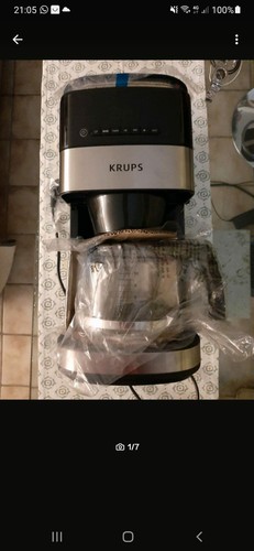 Krups grind aroma km8328 - grind,