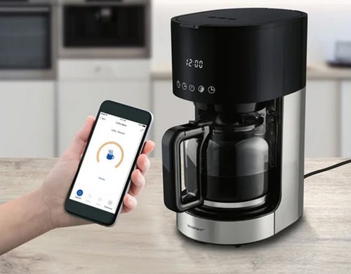 Silvercrest kaffeemaschine - silvercrest,