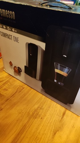 Neue cremesso compact one - cremesso,