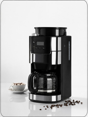 Barista kaffeemaschine mit - barista,