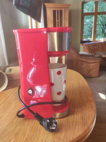 Kaffeemaschine single mit - single,