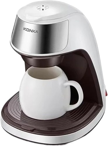Tragbare kaffeemaschine klein - tragbare,